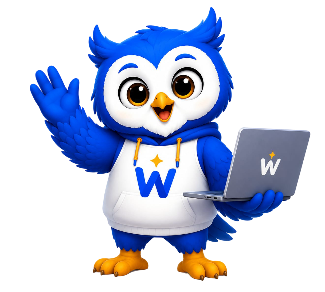 Wisby Mascot